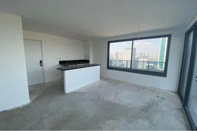 Imagem Apartamento à venda em São Paulo, Pinheiros, com 1 quarto, 76m2
