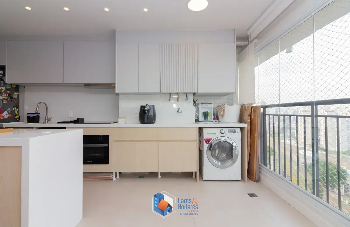 Imagem Apartamento para venda em Barra Funda com 2 quartos, sendo 1 suíte, 68m²