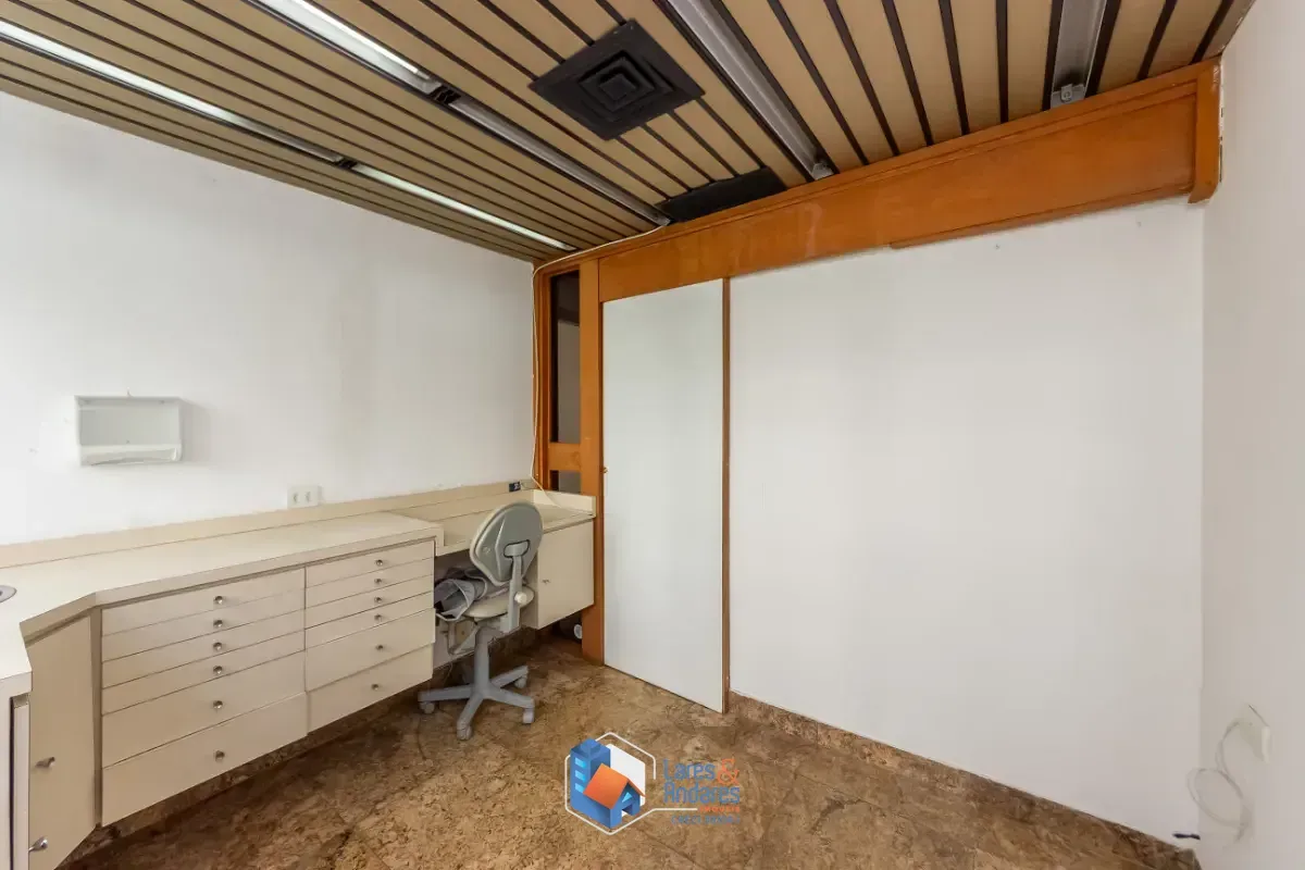 Imagem Conjunto comercial para venda e locação em Jardim Paulista, 65m²