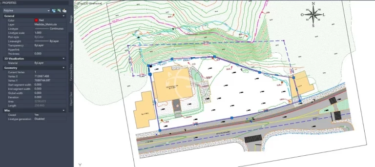 Imagem TERRENO COMERCIAL/RESIDENCIAL em JOINVILLE - SC, GLÓRIA