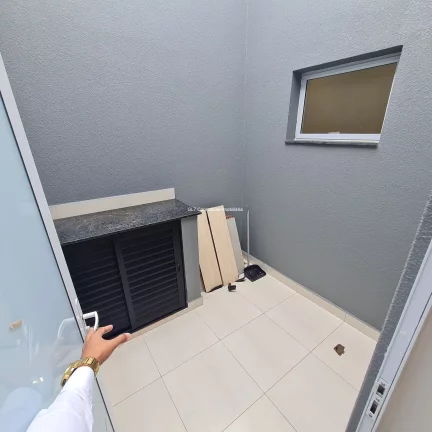 Imagem OPORTUNIDADE Casa com piscina Condomínio em Indaiatuba-SP
