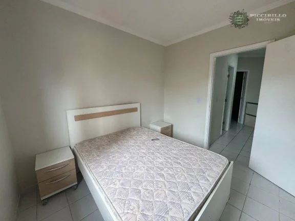 Imagem Casa de condomínio com 2 dormitórios à venda, 62 m² por R$ 430.000 - Vila Guilhermina - Praia Grande/SP