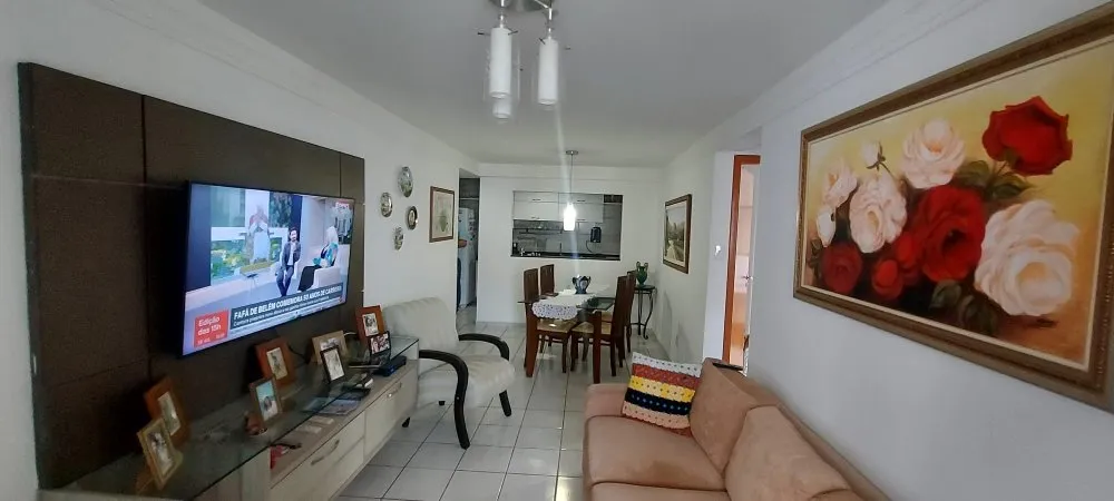 Imagem Excelente apartamento em Tambaú - 2 quartos - 1 suíte