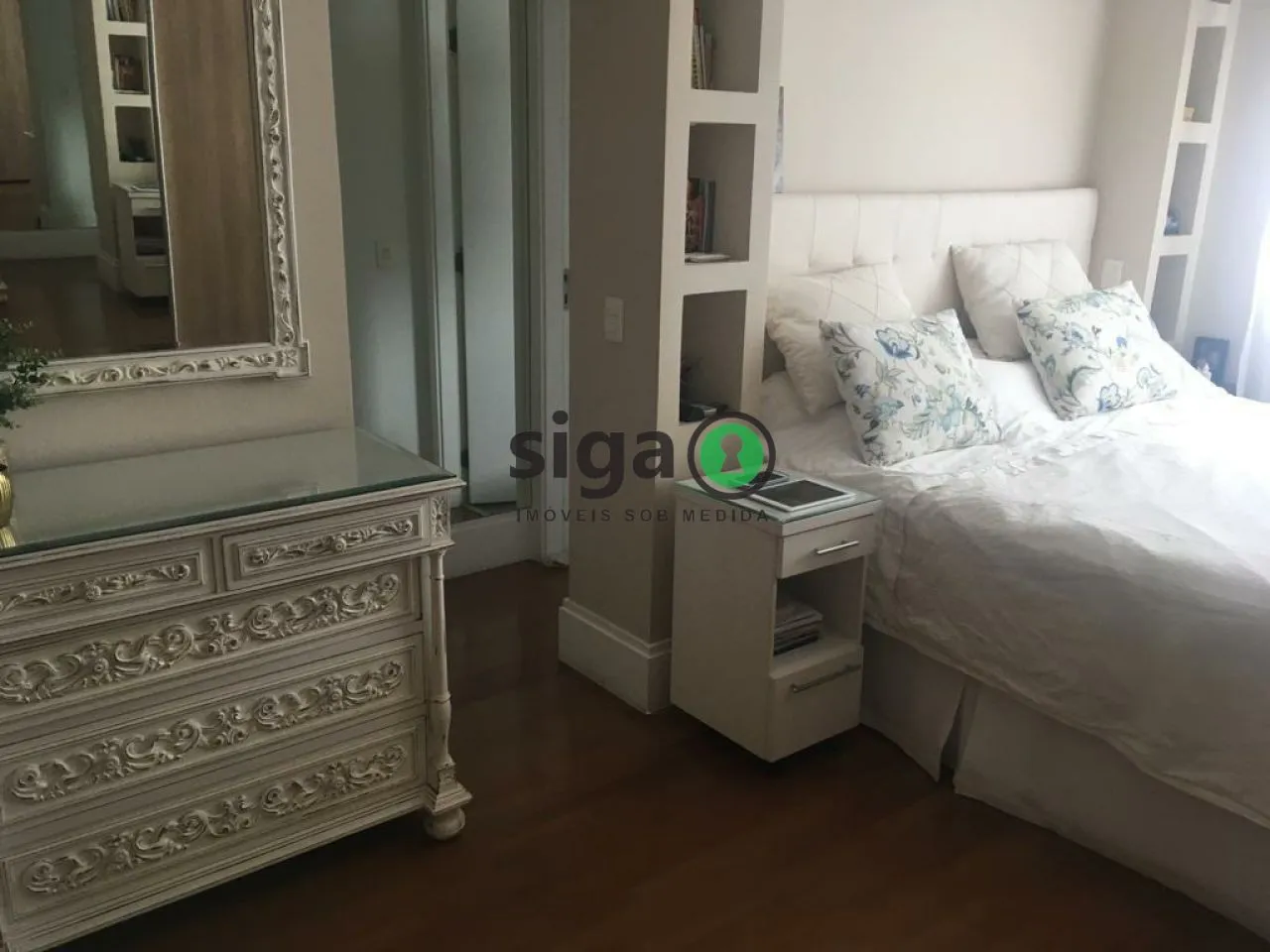 Imagem APARTAMENTO LOCAÇÃO COM 3 DORMITORIOS NO CONDOMINO DU CHAMP CAMPO BELO