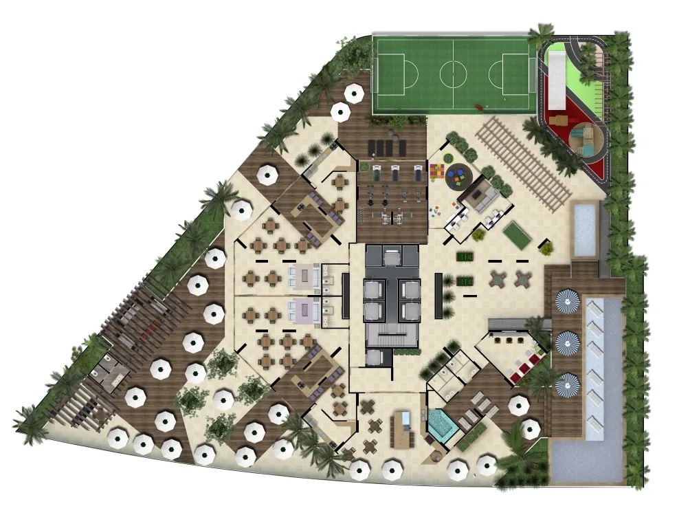 Imagem Apartamento à venda no bairro Setor Coimbra - Goiânia/GO