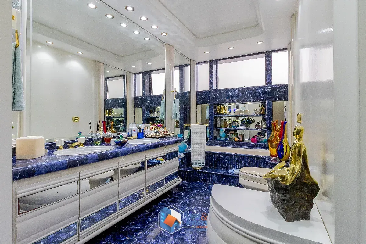 Imagem Apartamento para venda em Higienópolis com 4 quartos, sendo 2 suítes, 380m²