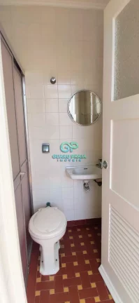 Imagem Apartamento na av da praia com vista para o mar.