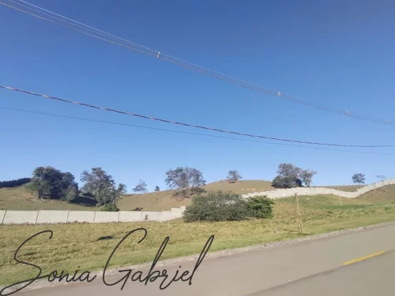 Imagem Terreno à venda no Condomínio Santa Mônica em Itupeva/SP.