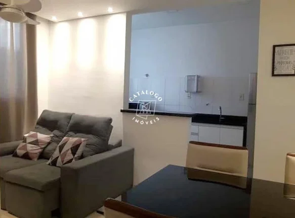 Apartamento a Venda no bairro Parque São Sebastião - Ribeirão Preto, SP
