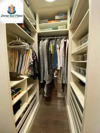 Imagem Apartamento à Venda Na Vila Clementino Com 2 Suítes e 2 Vagas