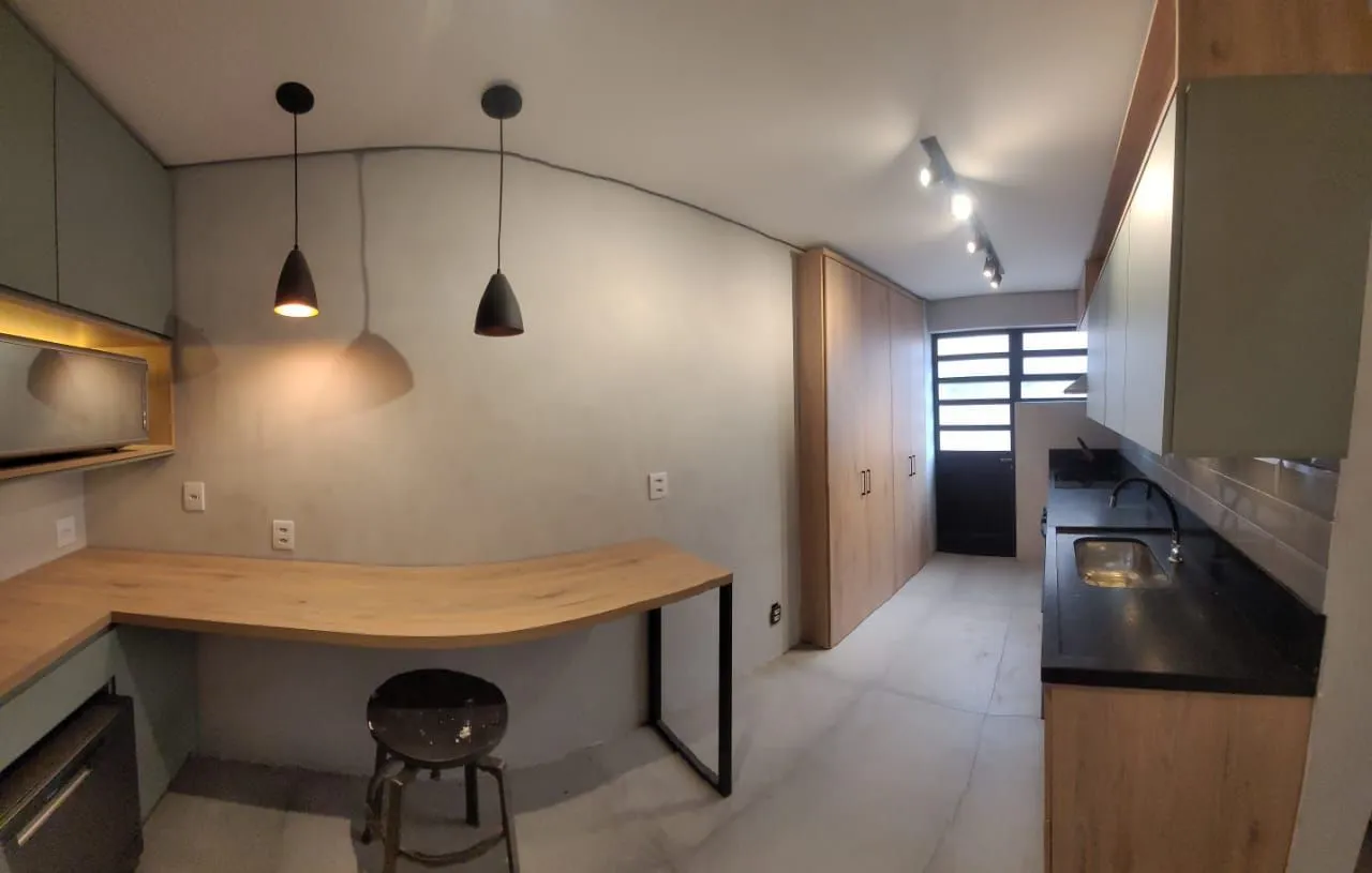 Imagem Aparatamento Garden 2 dormitórios com 2 vagas no Bairro São João.
