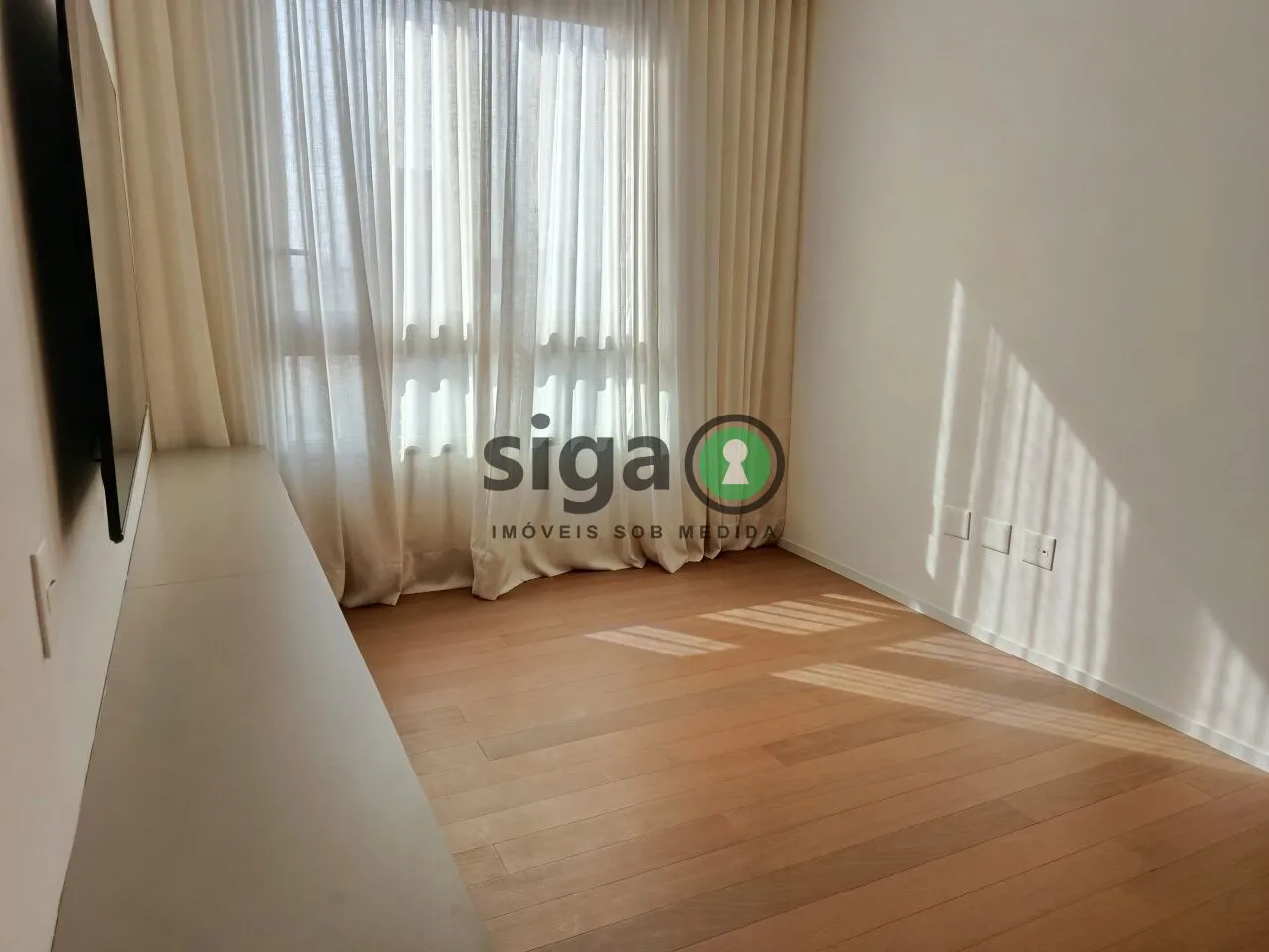 Imagem Apartamento decorado 135 m² Itaim Bibi