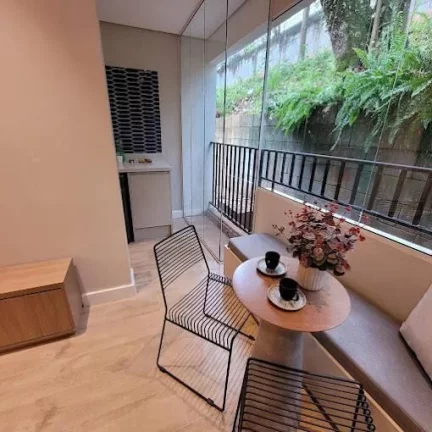 Imagem ROC PANAMBY - DITOLVO - Apto 55m², 1 suíte, localizado em um dos bairros mais procurados de SP!
