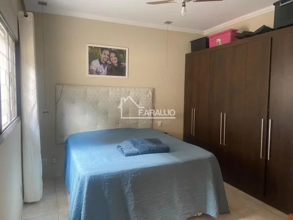Imagem Casa para locação em Sorocaba-SP - 2 suítes, estrutura comercial e 3 vagas!