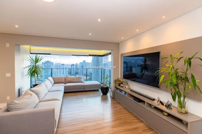 Imagem Apartamento à venda Brooklin São Paulo