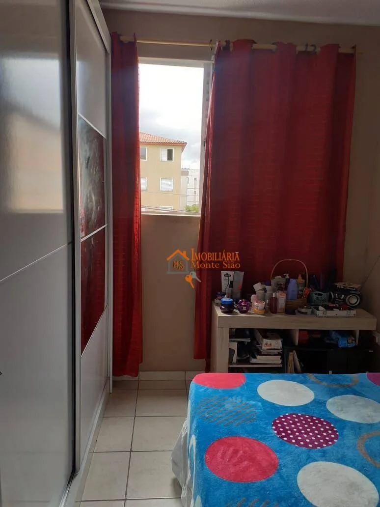 Imagem Apartamento com 2 dormitórios à venda, 46 m² por R$ 200.000,00 - Jardim Nova Cidade - Guarulhos/SP