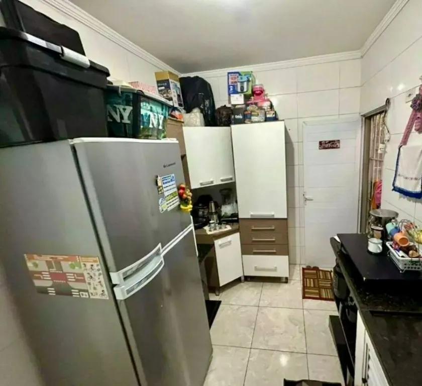 Imagem CASA COM 65,74 m² - SAMAMBAIA - PRAIA GRANDE SP