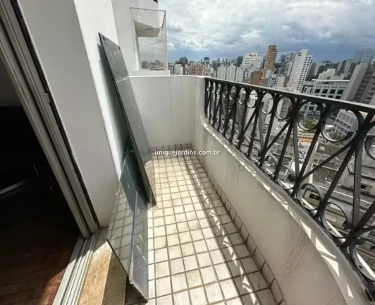 Imagem Apartamento à venda Vila Nova Conceição São Paulo