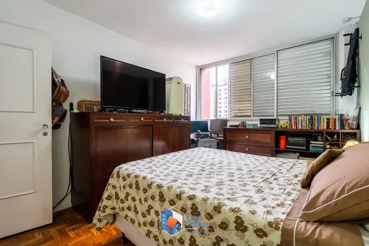 Imagem Apartamento para venda em Indianópolis com 3 quartos, 96m²