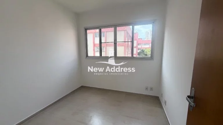 Imagem Apartamento de 2 quartos à venda em Coqueiral de Itaparica, Vila Velha-ES: 52m², sala, banheiro e garagem.