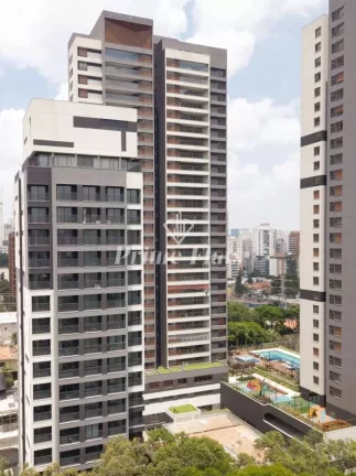 Imagem Flat disponível para venda no Edifício Go Campo Belo no Brooklin, com 25m² e 1 dormitório