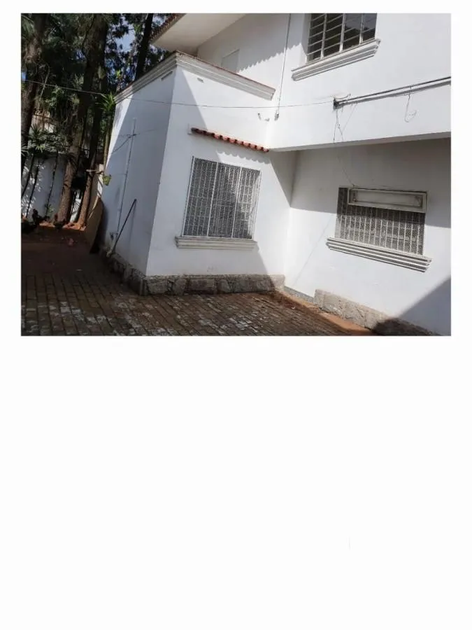 Imagem Casa Comercial para Locação em São Paulo / SP no bairro Pacaembu