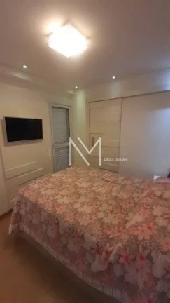 Imagem Apartamento à venda 3 Quartos 1 Suíte 87m²- Jardim Aquárius