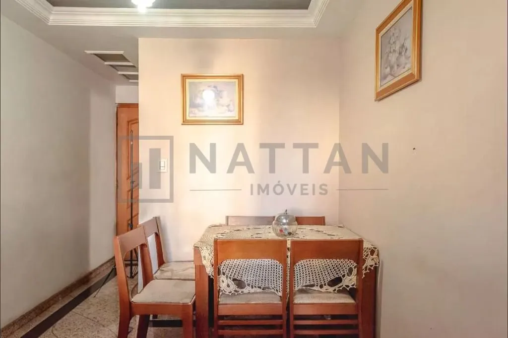 Imagem Apartamento com 3 dormitórios à venda, 63 m² por R$ 543.000,00 - Tatuapé - São Paulo/SP
