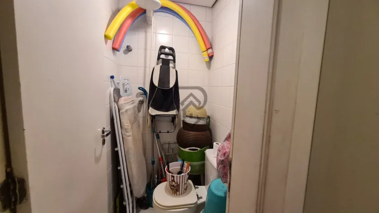 Imagem Apartamento Condomínio Bosque Paulistânia pronto para morar