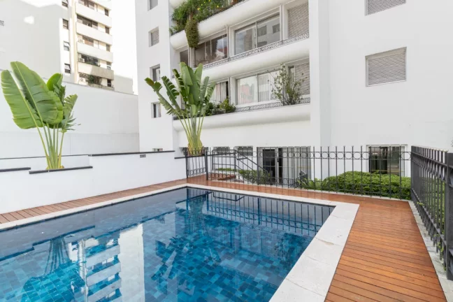 Imagem Apartamento à venda em São Paulo, Pinheiros, com 3 quartos, 81m2