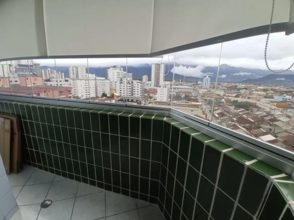 Imagem APARTAMENTO COM 48,00 m² - CAIÇARA - PRAIA GRANDE SP