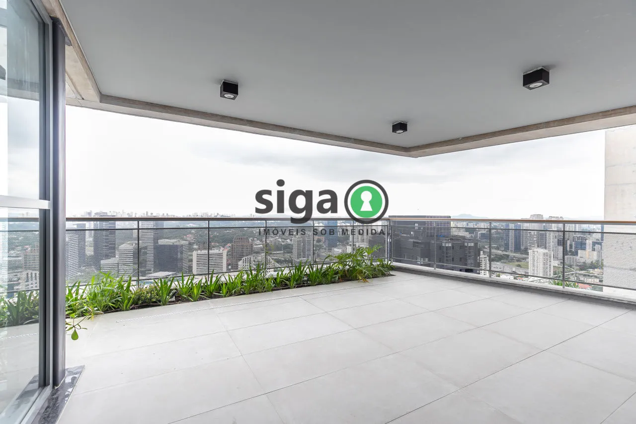 Imagem Cobertura duplex a VENDA no Brooklin, com 411m² no Contrapiso