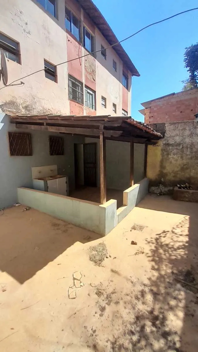 Imagem Apartamento à venda, 2 quartos, Maria Antonieta Mello Azevedo (São Benedito) - Santa Luzia/MG