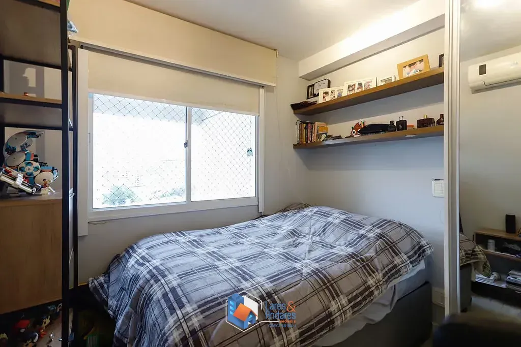 Imagem Apartamento à venda 3 Quartos 1 Suite 2 Vagas 132M² Barra Funda São Paulo - SP