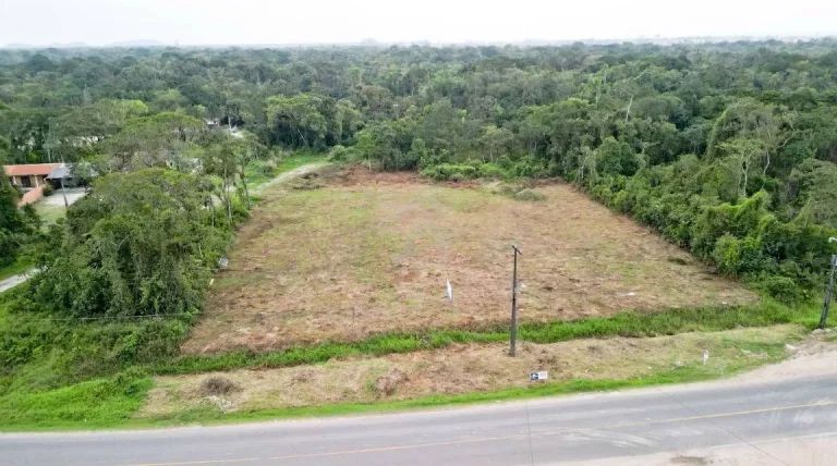 Imagem ÁREA, 8.445M², BARRA SAI