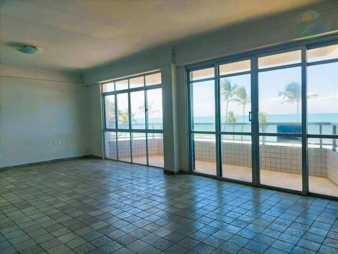 Imagem Apartamento 4 quartos, Frente mar, à venda na Av. Boa Viagem, Recife.
