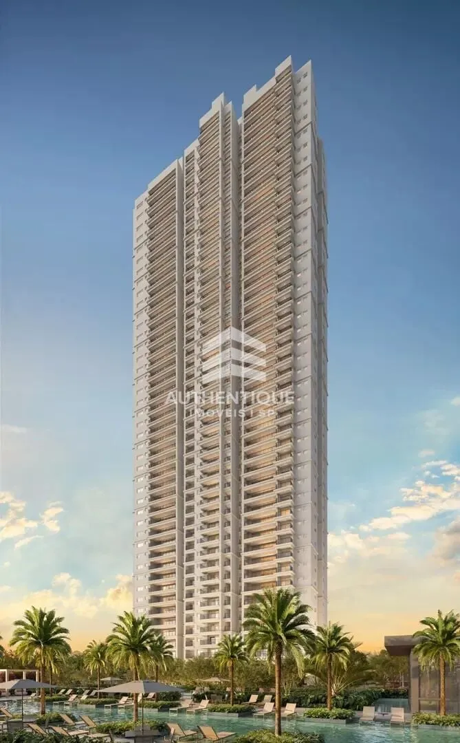 Imagem JARDIM DA HIPICA SANTO AMARO - Apartamento à venda no bairro Vila Cruzeiro - São Paulo/SP, Zona Sul