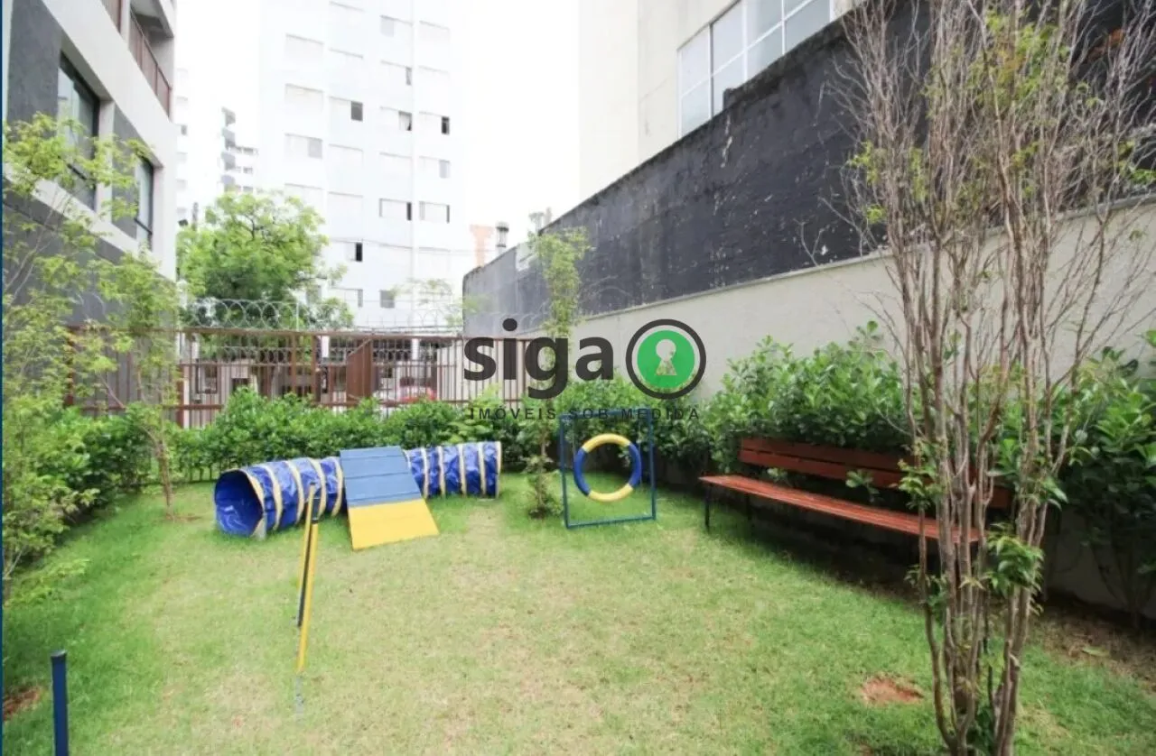 Imagem Apartamento de 32m² na Vila Olímpia