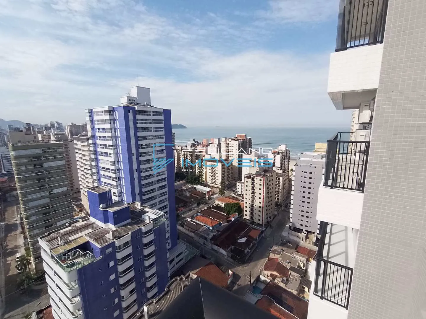 Imagem Apartamento com 2 quartos, Aviação, Praia Grande - R$ 780 mil, Cod: 7469
