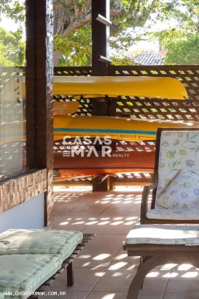 Imagem Casa em Condomínio para Temporada em Armação dos Búzios / RJ no bairro Manguinhos