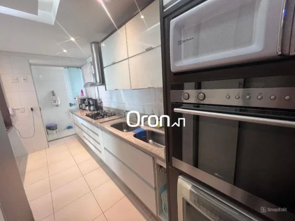 Imagem Apartamento à venda, 163 m² por R$ 1.595.000,00 - Setor Bueno - Goiânia/GO