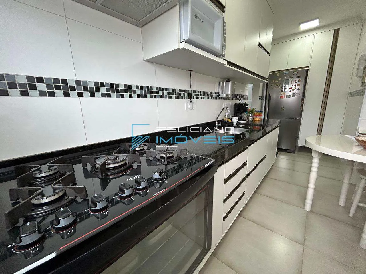 Imagem Apartamento com 2 quartos, Canto do Forte, Praia Grande - R$ 699 mil, Cod: 5695