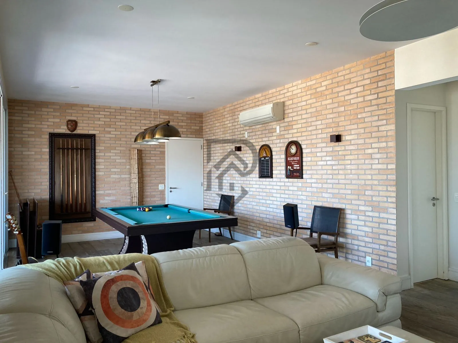 Imagem Apartamento Park One Ibirapuera andar alto visita livre porteira fechada