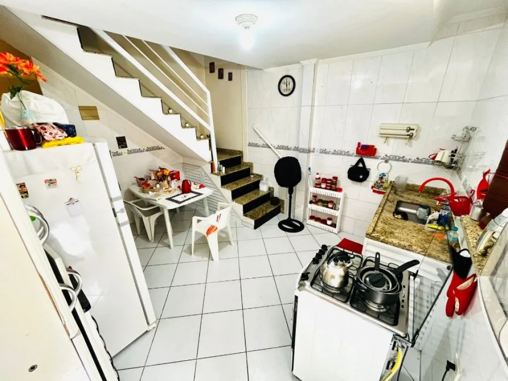 Imagem CASA COM 69,00 m² - REAL - PRAIA GRANDE SP