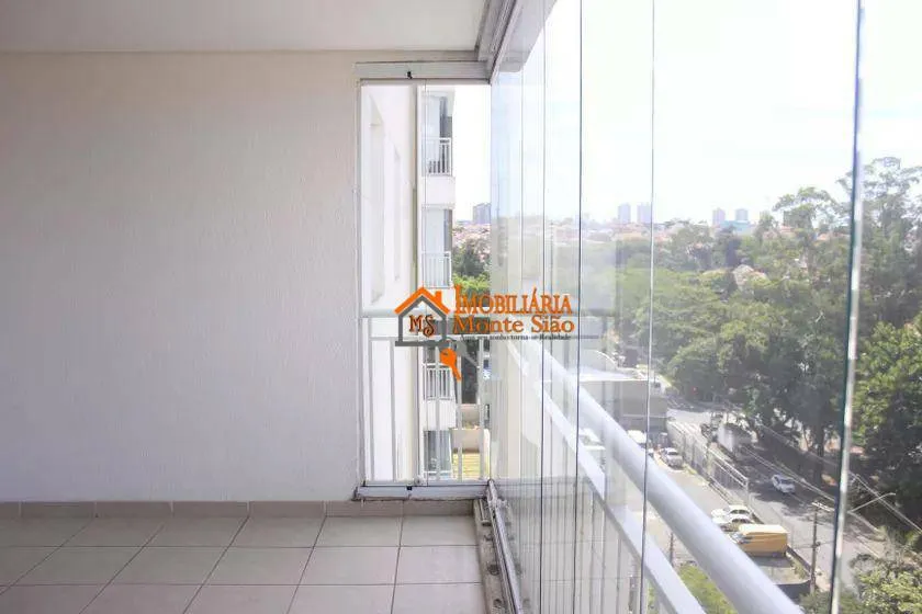 Imagem Apartamento com 3 dormitórios à venda, 88 m² por R$ 1.085.000,00 - Vila Galvão - Guarulhos/SP