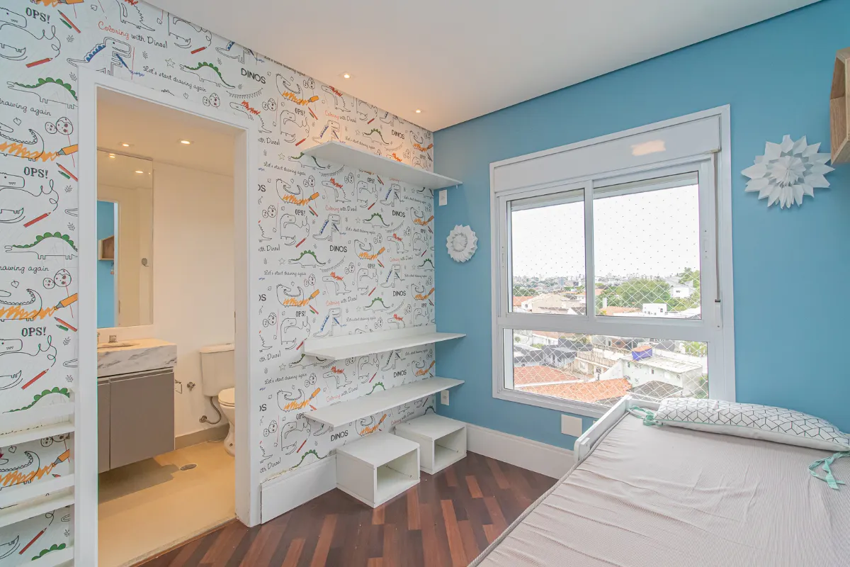 Imagem Apartamento para venda em Jardim São Caetano com 2 quartos, sendo 2 suítes, 122m2