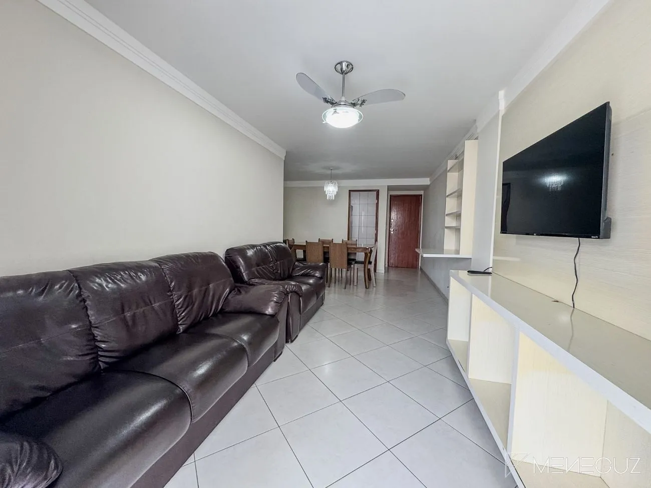 Imagem Apartamento 3 quartos a venda na Praia do Morro - Excelente oportunidade para quem busca preço, espaço, lolização proximo do mar e comércio