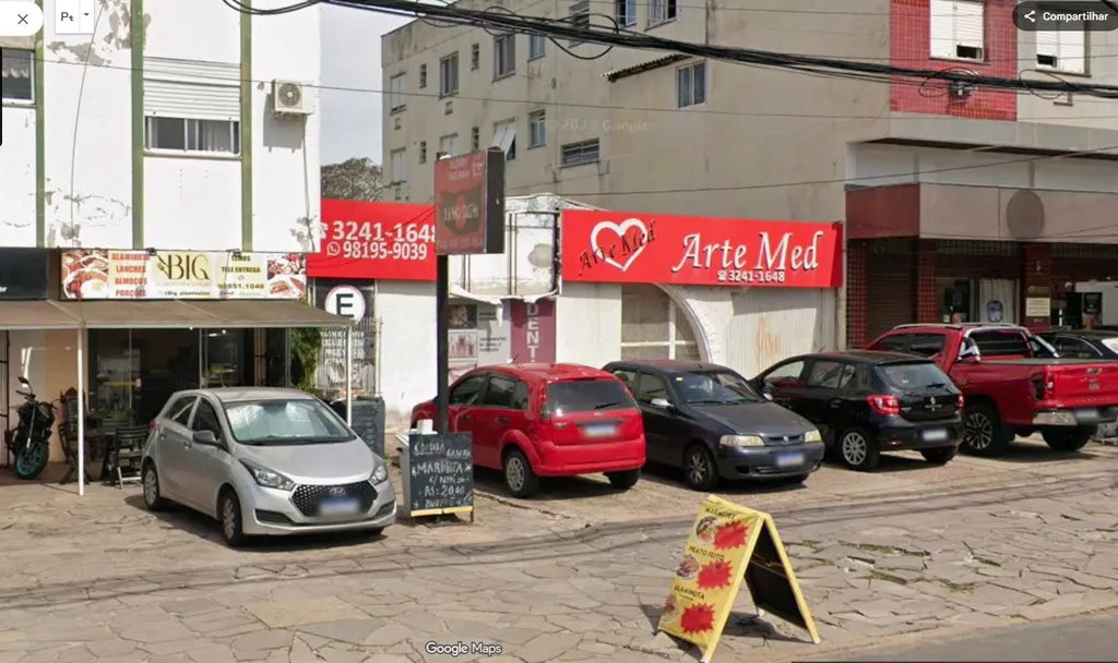 Imagem Prédio Residencial em Camaquã