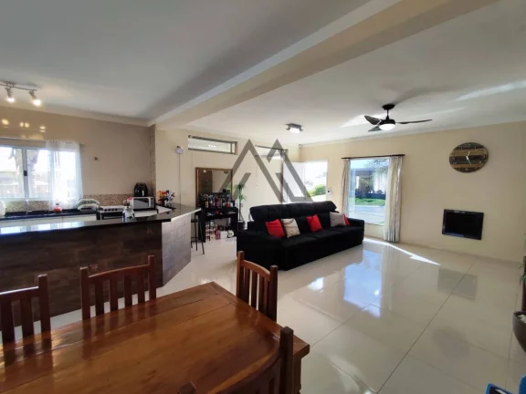 Imagem Casa Mobiliada no Ninho Verde 1 – Piscina Aquecida – Localização Especial