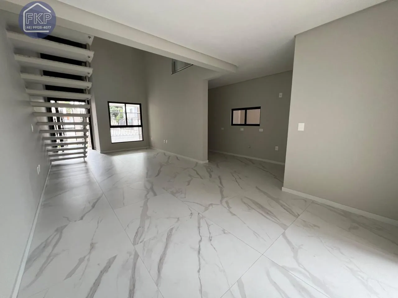 Imagem Casa Duplex 3 suítes!